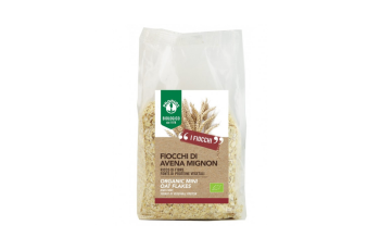 Fiocchi di Avena Integrale Mignon Bio - 500 gr